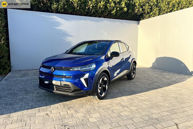 Renault Captur (2025) Techno TCe 90 - fotka 1 z 4