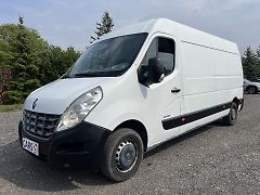 Renault Master 2.3DCi,92kw,L3H2,ČR,klima - fotografie inzerátu