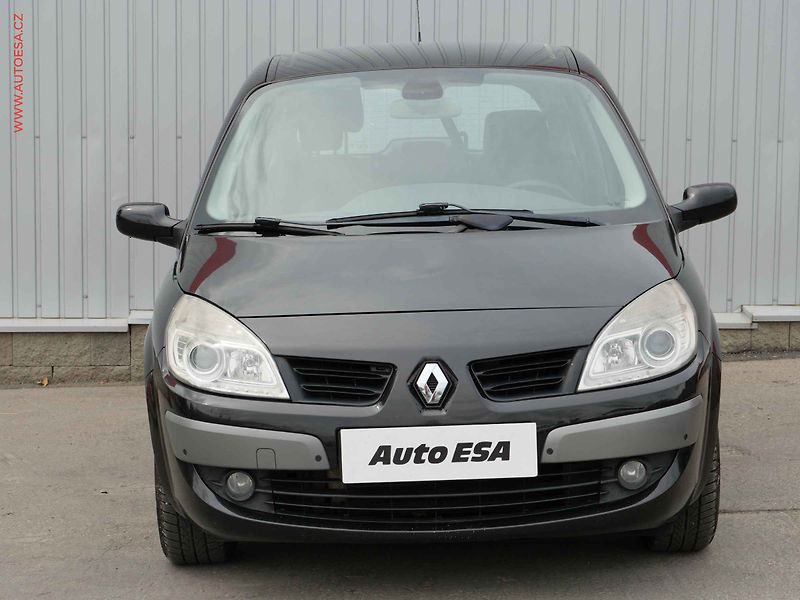Renault Grand Scénic (2007) 1.5 dCi, AC, temp - fotka 2 z 19