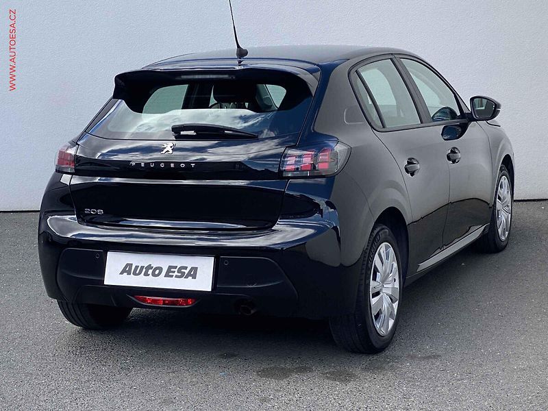 Peugeot 208 (2023) 1.2 PT, Active, AT, navi - fotka 4 z 18