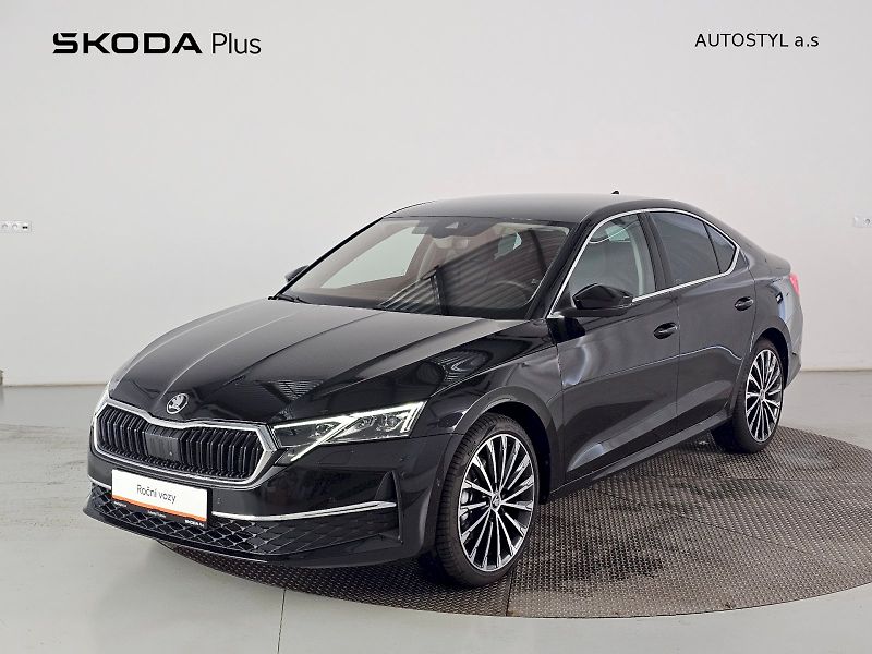 Škoda Octavia (2025) 2.0TDi 110kW DSG Exclusive Sel - fotografie inzerátu