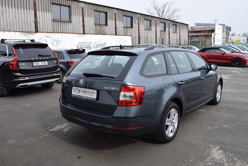 Škoda Octavia (2018) 1.5TSI 110kw AMBITION NAVI OPS - fotka 8 z 46