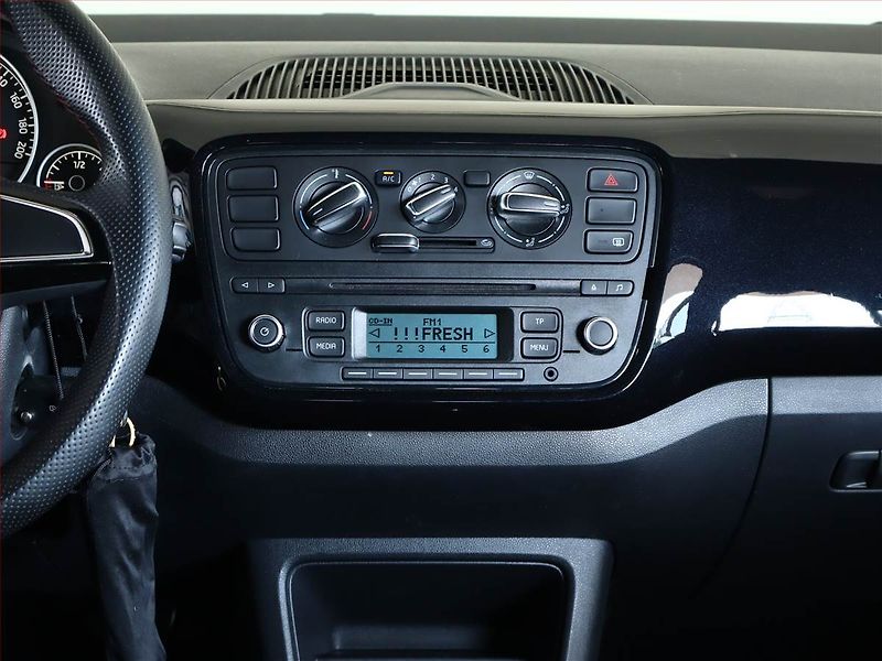 Škoda Citigo (2014) Monte Carlo 1.0 MPI, Tempomat - fotka 10 z 11
