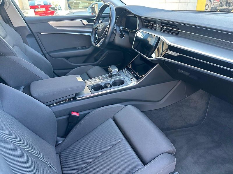 Audi A6 (2018) Avant 45 TDI, 4X4, 360 kamera - fotka 7 z 17