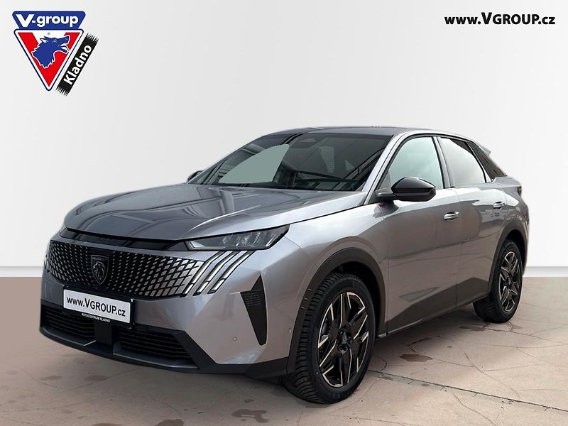 Peugeot 3008 (2026) Allure Hybrid 145 e-DCS6 - fotka 2 z 44