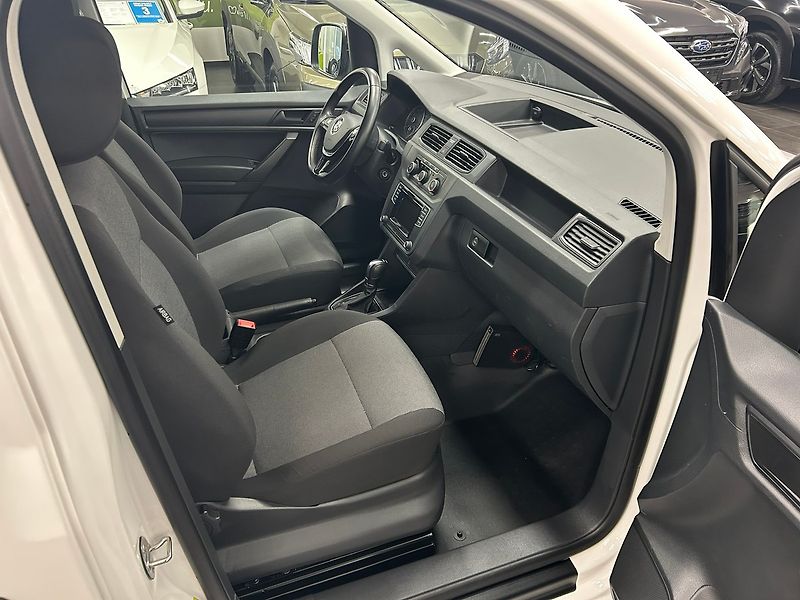 Volkswagen Caddy (2018) 1.4TGI Maxi Skříň | Záruka - fotka 20 z 44
