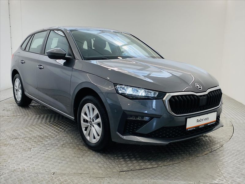 Škoda Scala 1,0 TSI 85kW Selection - fotka 18 z 22