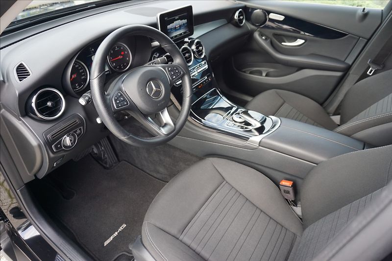 Mercedes-Benz GLC 2,1 250d 4M 1.maj ČR - fotka 10 z 14