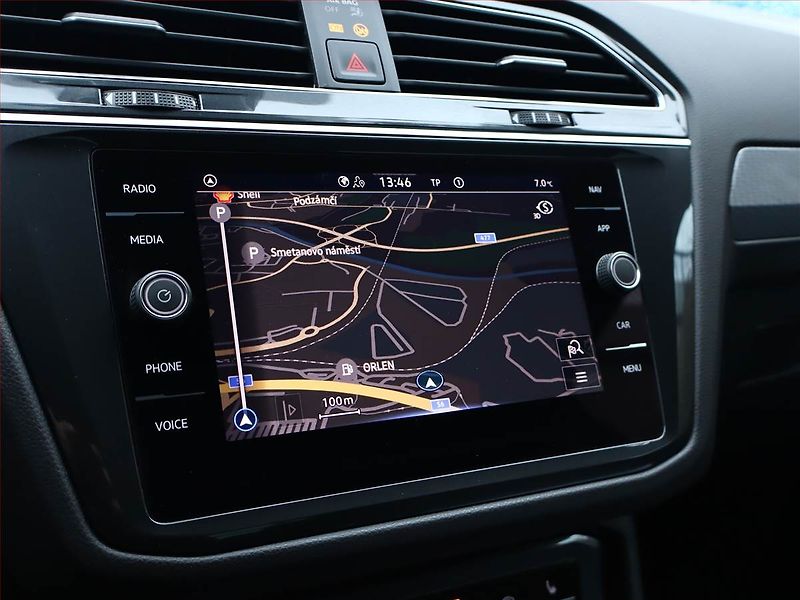 Volkswagen Tiguan (2020) Life 1.5 TSI - fotka 16 z 20