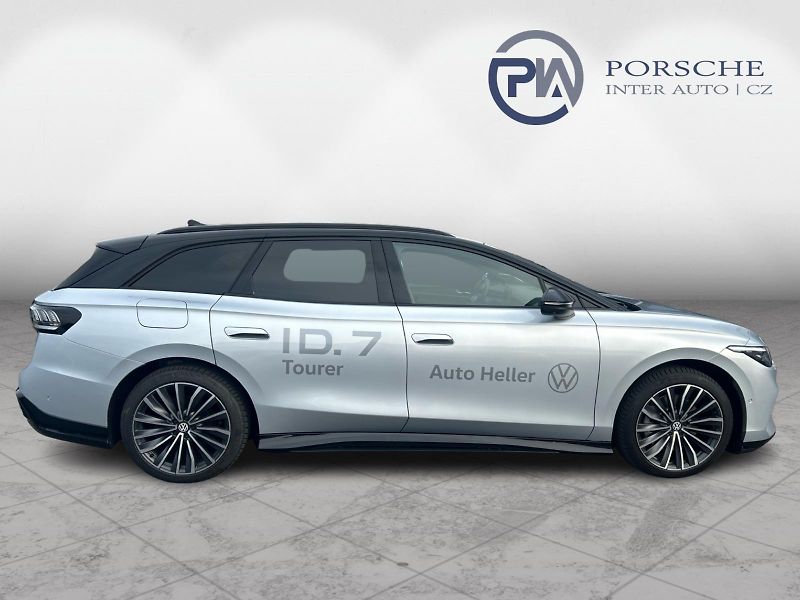 Volkswagen ID.7 Tourer 210  kW, 86 kWh - fotka 7 z 29