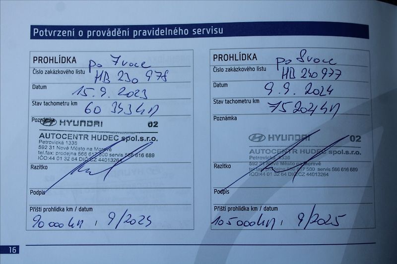 Hyundai i30 1,6 i  ČR,1.MAJ,WEEKEND DESIGN - fotka 30 z 31