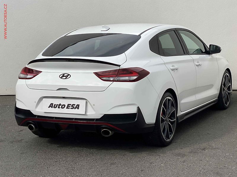 Hyundai i30 (2019) 2.0 T-GDi, ČR, N, LED, navi - fotka 4 z 18