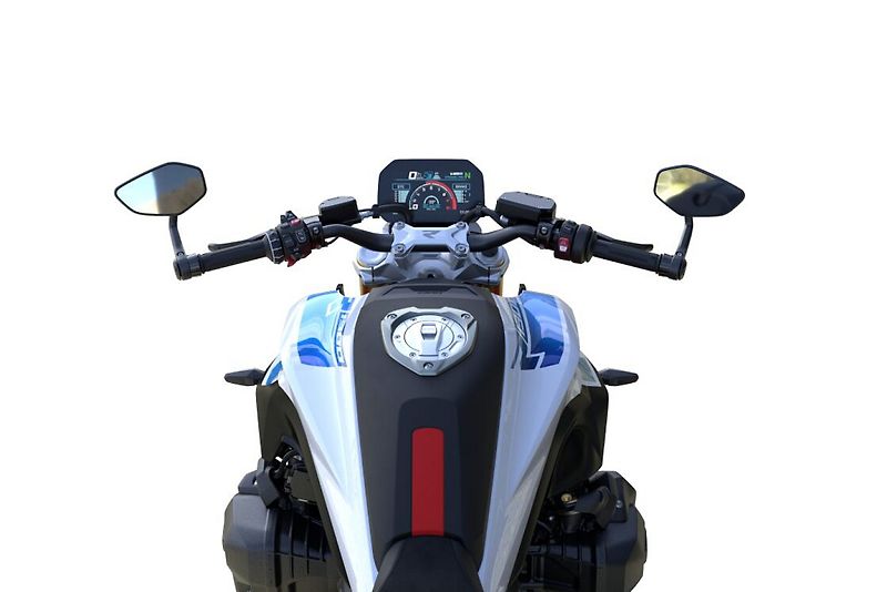 BMW R 1300 R - fotka 4 z 4