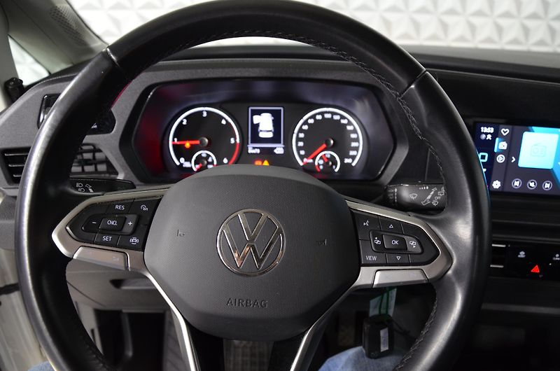 Volkswagen Caddy (2023) 2.0TDI 75 5d - fotka 11 z 15