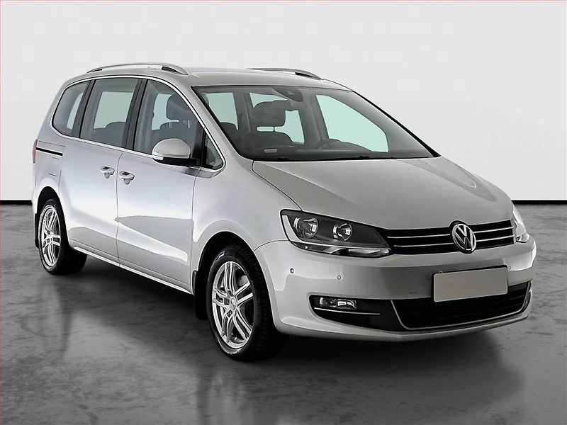 Volkswagen Sharan (2014) Highline 2.0 TDI, 4X4 - fotografie inzerátu