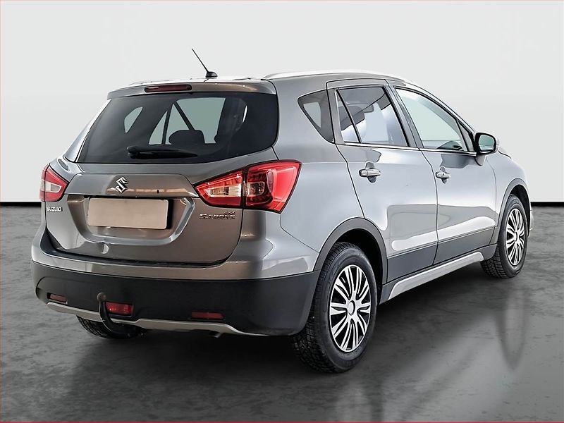 Suzuki SX4 S-Cross (2020) 1.4 BoosterJet, ČR,1.maj - fotka 5 z 18