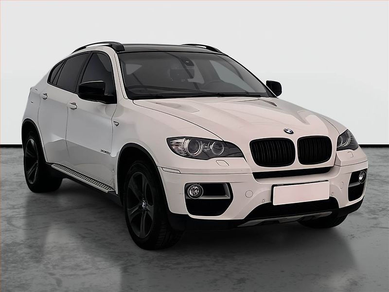BMW X6 (2014) xDrive30d, 4X4, Automat - fotografie inzerátu
