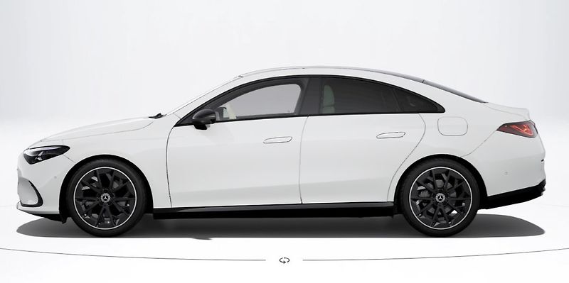 Mercedes-Benz CLA (2026) 200 4MATIC Linie Progressive - fotka 5 z 11