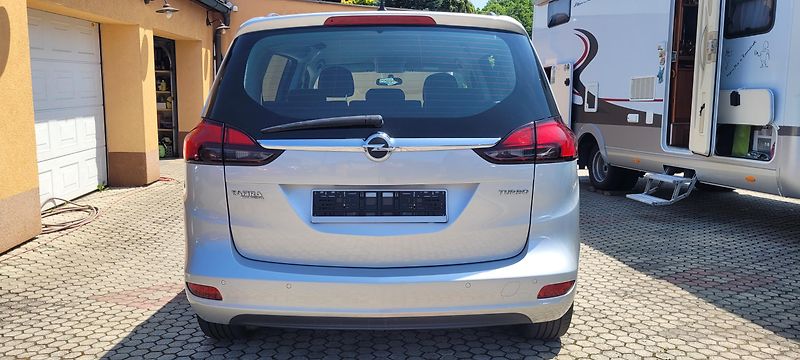 Opel Zafira (2015) 1,4i 103kW benzín Automat - fotka 6 z 33
