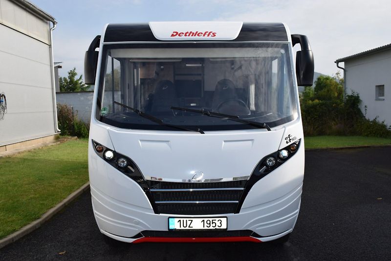 Dethleffs (2025) Globebus I 6 GT - fotka 2 z 20