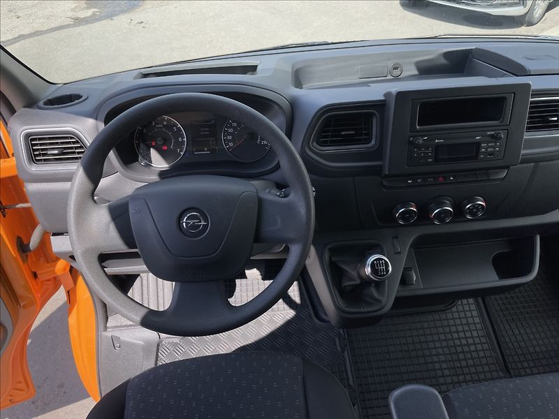 Opel Movano 2,3 CDTI 150k L3 Plachta - fotka 7 z 18