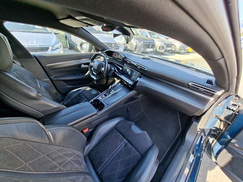 Peugeot 508 SW GT 2,0 BlHDi 180k EAT8 - fotka 14 z 30