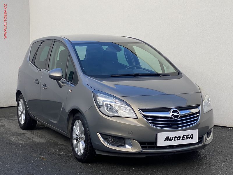 Opel Meriva (2014) 1.4 T, Cosmo - fotka 1 z 16