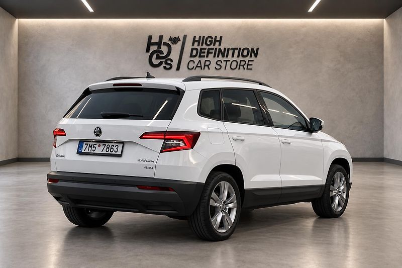 Škoda Karoq (2018) 2.0 TDI DSG Style 4x4 Webasto  - fotka 5 z 19