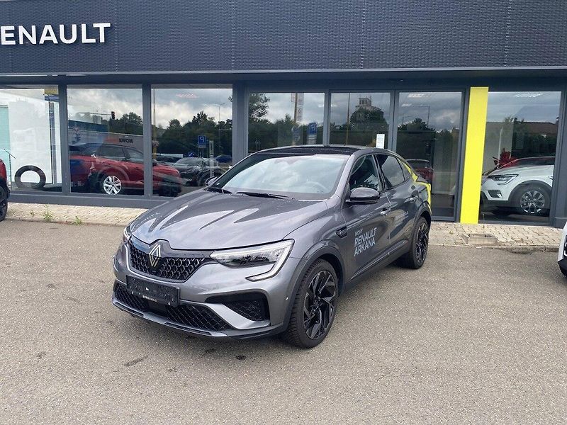 Renault Arkana (2024) Esprit Alpine mild hybrid 160 - fotografie inzerátu