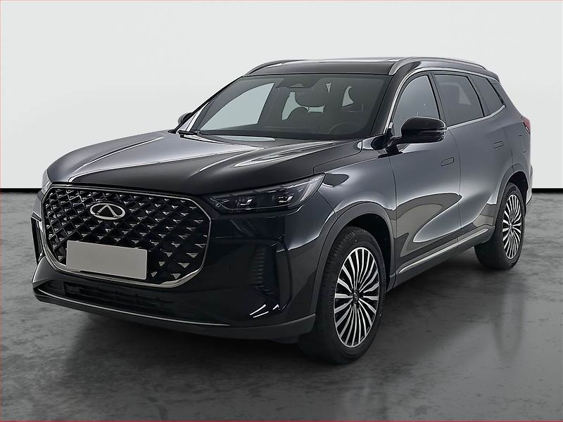 Chery Tiggo 8 (2026) 1.6 TGDI, UNIQUE, Ad. tempomat - fotka 2 z 22