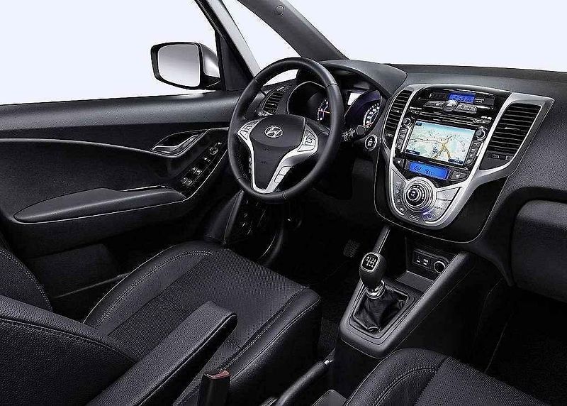 Hyundai ix20.