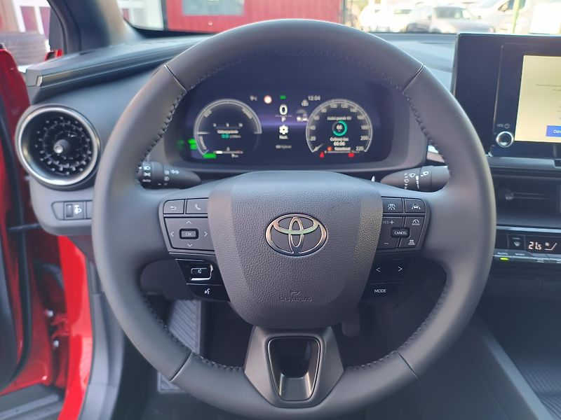 Toyota C-HR (2026) 1.8 FHEV COMFORT  - 0% úrok - fotka 9 z 12