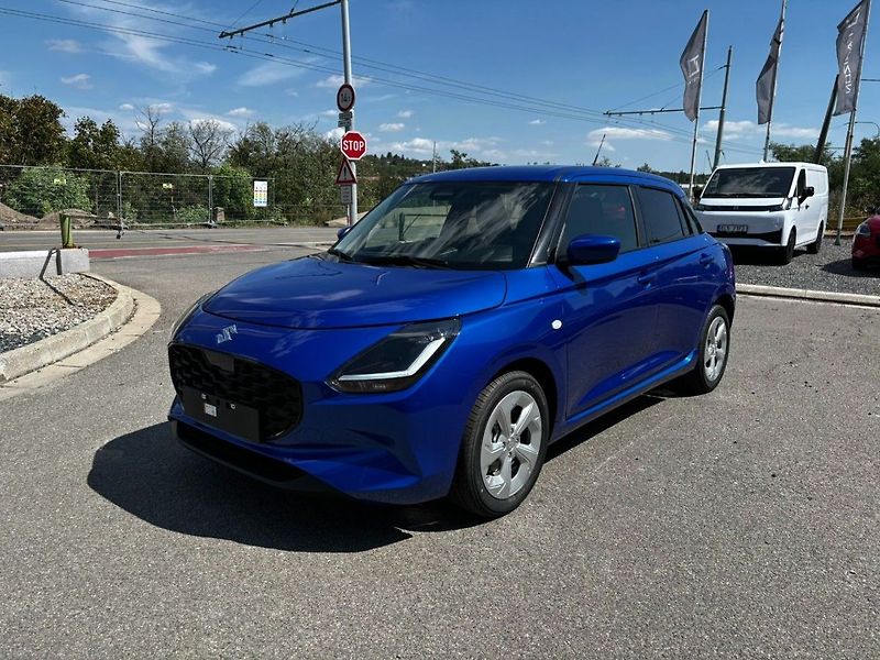 Suzuki Swift automat Premium - fotka 3 z 10