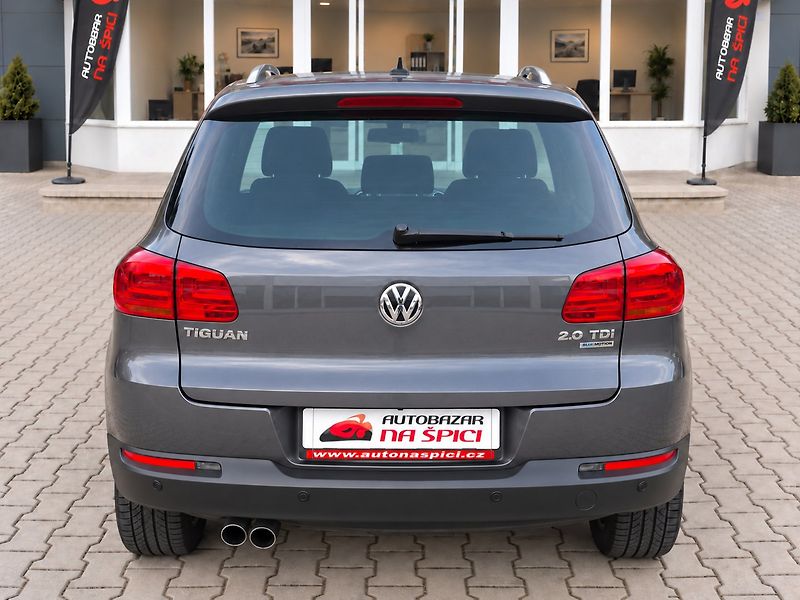 Volkswagen Tiguan (2014) 2.0TDI 103kW 6MAN - fotka 7 z 47