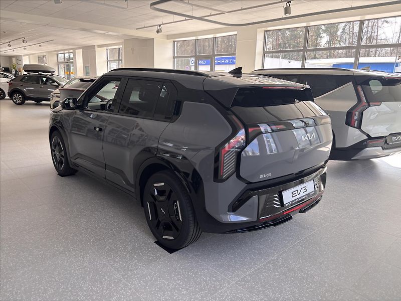 Kia EV3 (2025) GT-LINE 150kW 81,4kWh,V2L - fotka 4 z 7