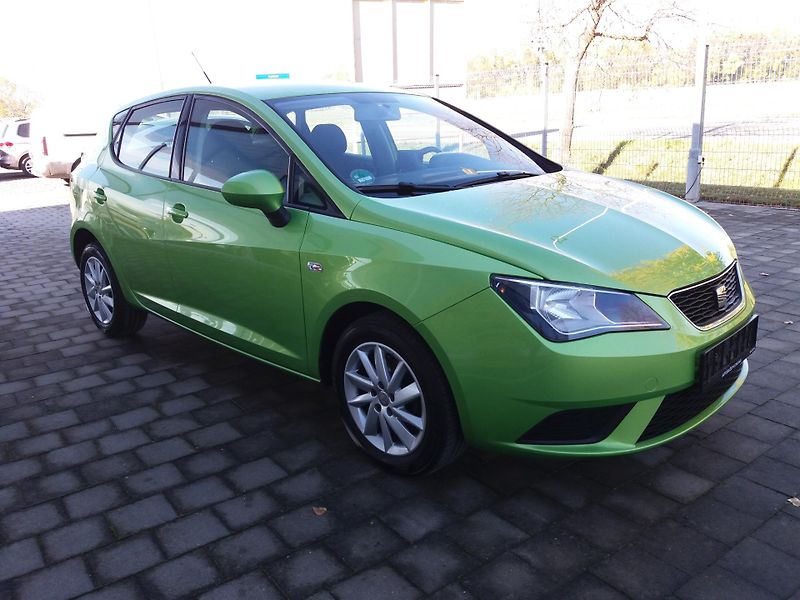 Seat Ibiza 1.4 16V,63kW,NAVI,DIG.KLIMA!! - fotka 11 z 37