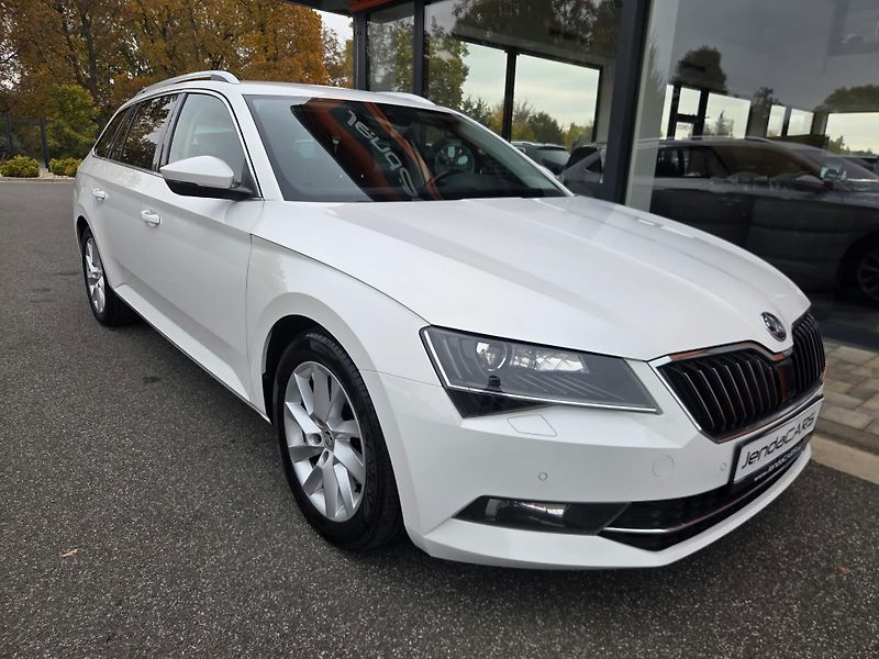 Škoda Superb (2019) 2.0 TDI TAŽNÉ ZAŘÍZENÍ - fotka 3 z 10