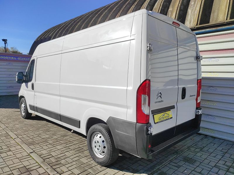 Citroën Jumper  - 2,2BlueHDi L3H2 PLUS,ČR,1.  - fotka 5 z 38