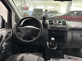 Mercedes-Benz Vito 2,2   CDI ČIDLA TAŽNÉ 6 MÍST - náhled 16