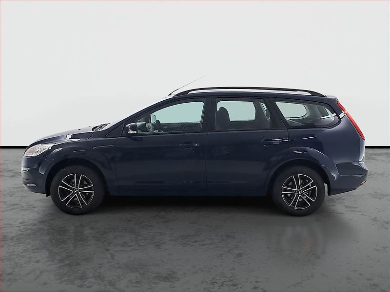 Ford Focus (2009) 1.6 16V, po STK, jezdí dobře - fotka 3 z 15