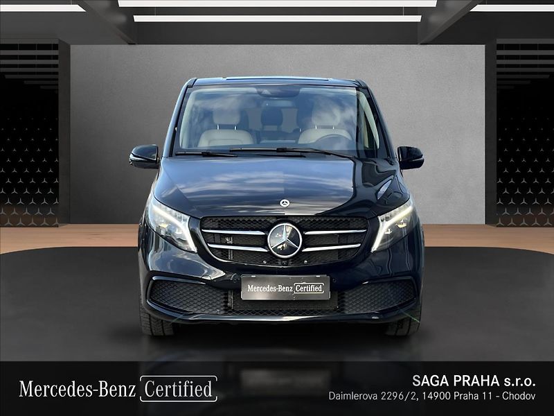 Mercedes-Benz Třídy V 300D 4MATIC AVANTGARDE - fotka 8 z 28