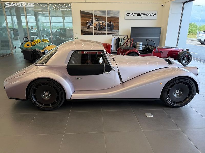 Morgan Ostatní (2025) Supersport 3.0 250 kW - fotka 9 z 28