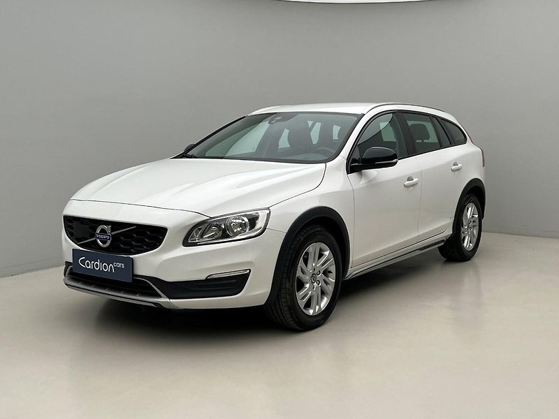 Volvo V60 CC D4 KINETIC AUT CZ - fotografie inzerátu