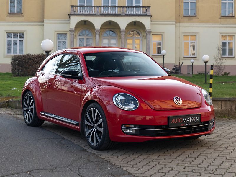 Volkswagen Beetle 2.0 TFSI 147 kW DSG Fender - fotka 2 z 31