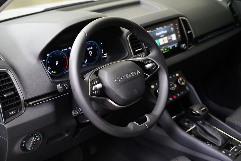 Škoda Karoq - fotka 14 z 26
