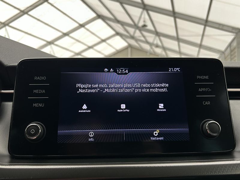 Škoda Scala 1.5 TSI Style Plus - fotka 7 z 28