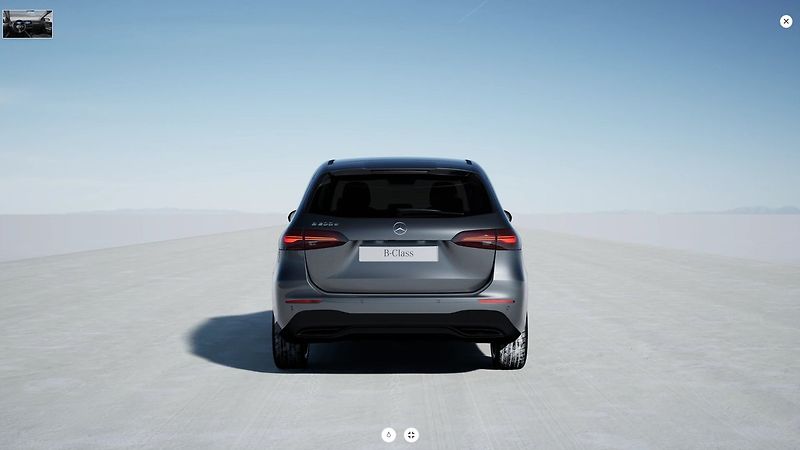 Mercedes-Benz Třídy B 200 Progressive Edition - fotka 4 z 13