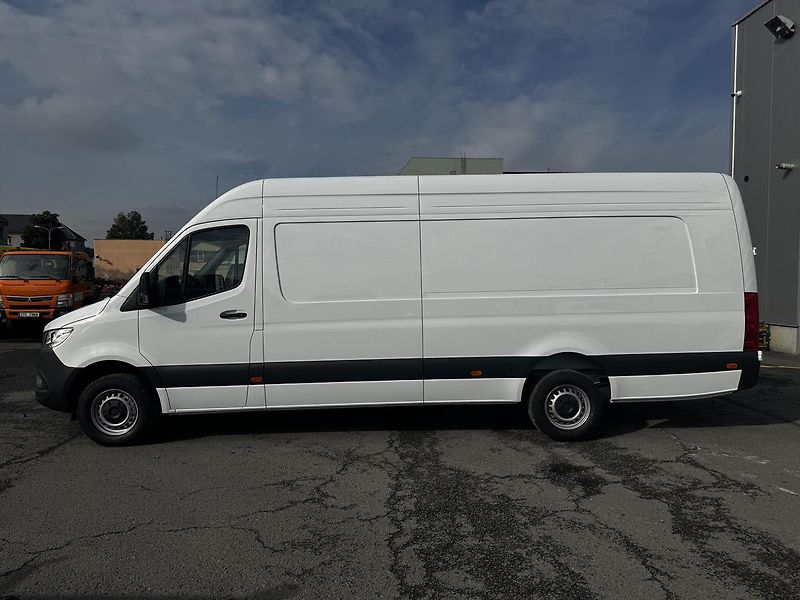Mercedes-Benz Sprinter (2025) 317 CDI / KW PRO / XL - fotka 5 z 20