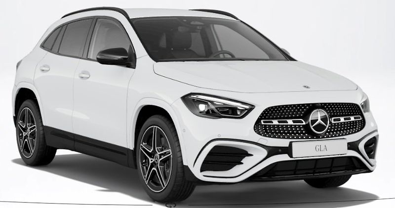 Mercedes-Benz GLA (2026) 220 4MATIC - fotografie inzerátu