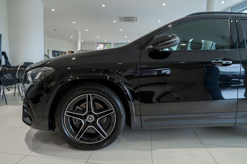 Mercedes-Benz GLA (2025) 200 d/AMGPLUS/MULTIBEAM/TOP - fotka 5 z 19